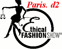 Paris Ethical Fashion Show Day2
