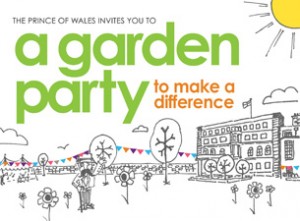 Garden Party to Make A Difference