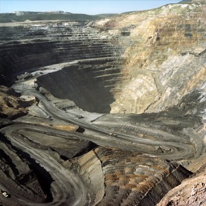 Goldstrike Mine, Nevada