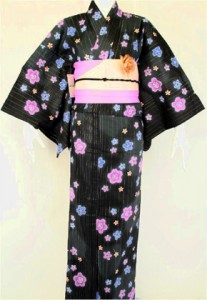Yukata: Japanese traditional summer attire