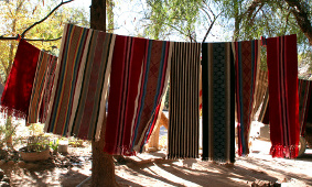 Animanà - Dyed, woven, finished fabrics