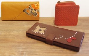 Mother House wallet collection