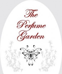 The Perfume Garden Logo