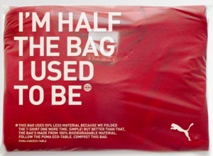 Puma Half Bag