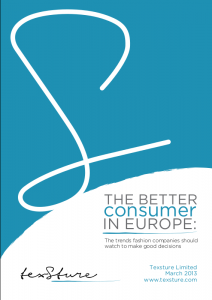 Front Cover report The Better Consumer in Europe March 2013