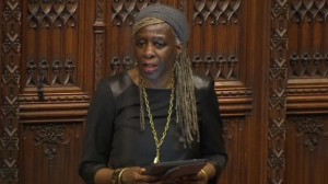 Baroness Lola Young, opening the House of Lords question time on sustainable fashion, March 19, 2013