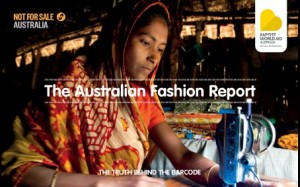 The Australian Fashion Report