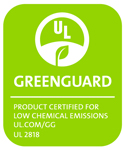 Greenguard certification logo