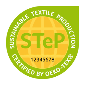 Oekotex STeP Logo