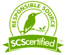 SCS Responsible Source Logo