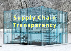 Supply Chain Traceability and Transparency