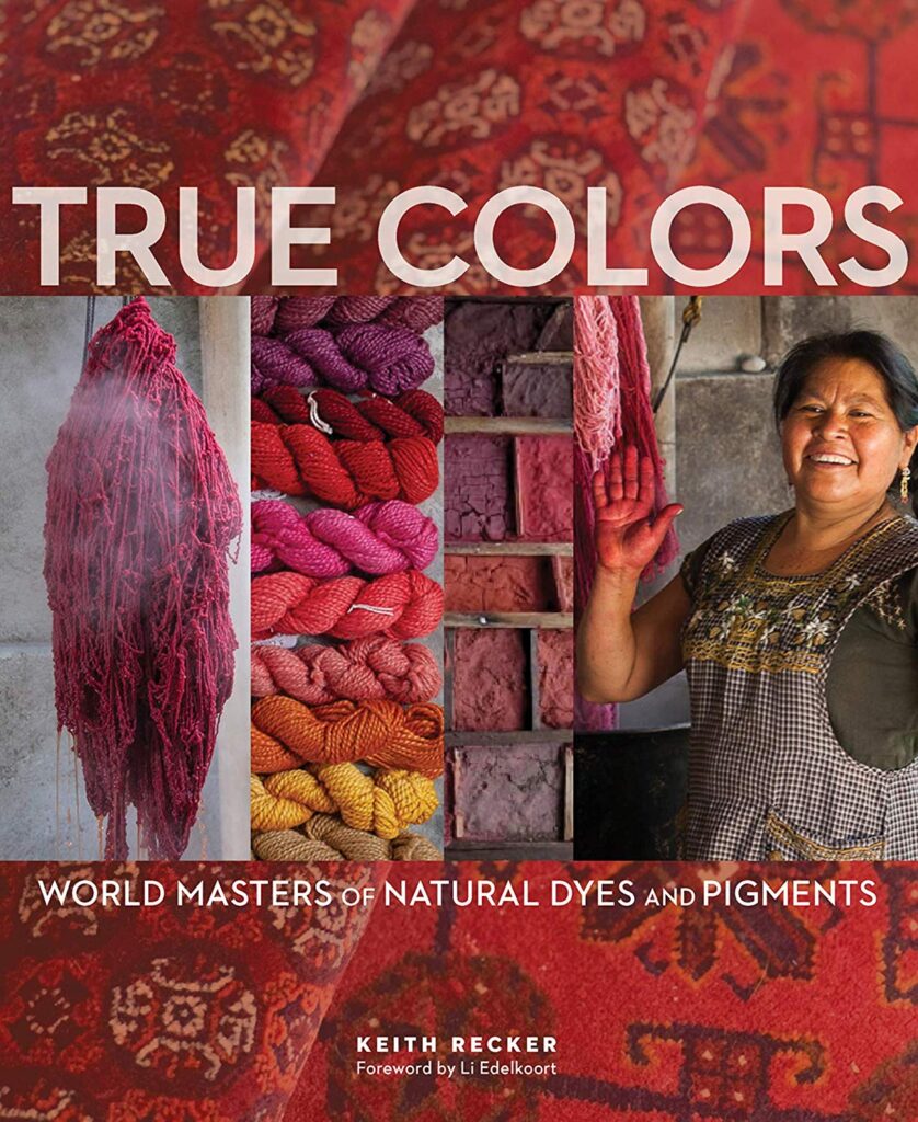 True Colors - Keith Recker - Cover