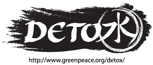 Greenpeace Detox Campaign