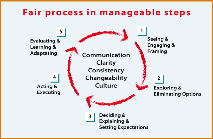 The Fair Process Leadership Model