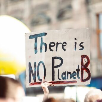 There is no Planet B - Climate Change